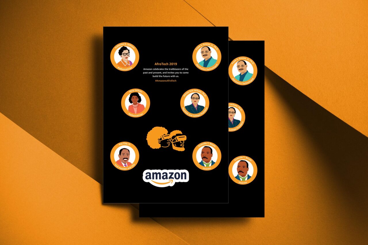 Amazon_Afrotech_sticker_mockup