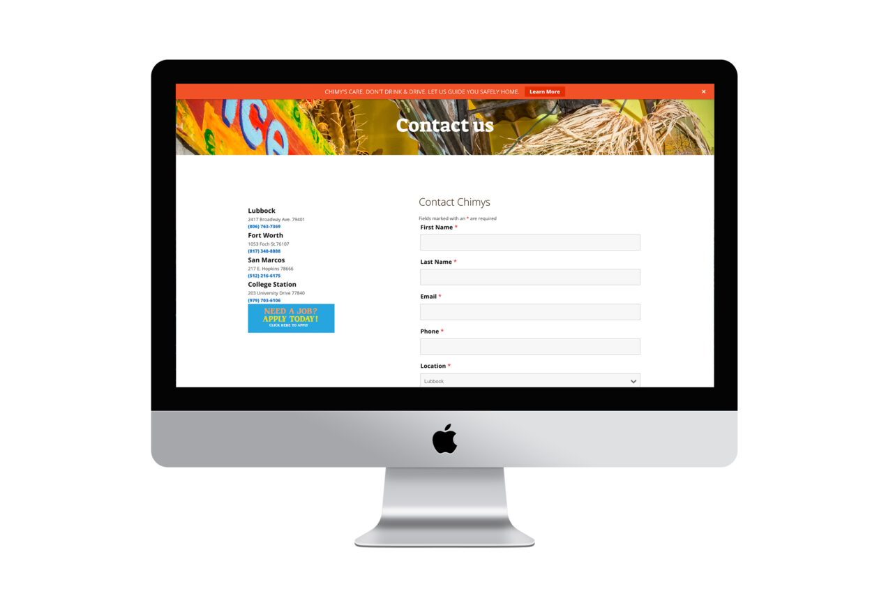 Chimys_Website_ContactPage_Mockup